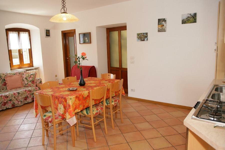Appartamenti Serena - Nonna Agnese การ์ญาโน ภายนอก รูปภาพ