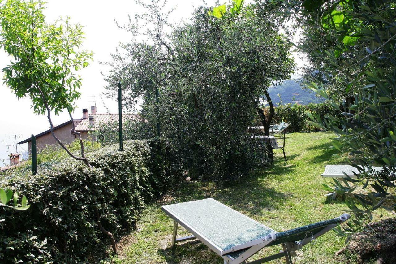 Appartamenti Serena - Nonna Agnese การ์ญาโน ภายนอก รูปภาพ
